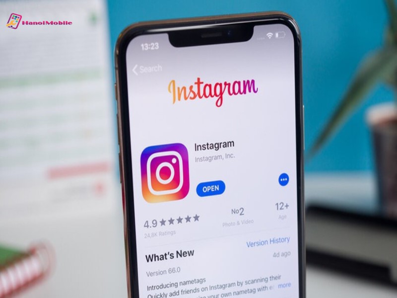 Cách đăng ký tài khoản instagram trên điện thoại